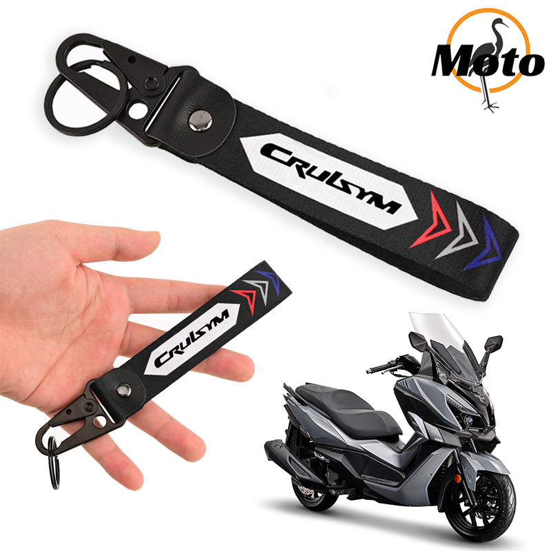 Embroidery Alpha - สำหรับ SYM CRUISYM 125i 250i 300i