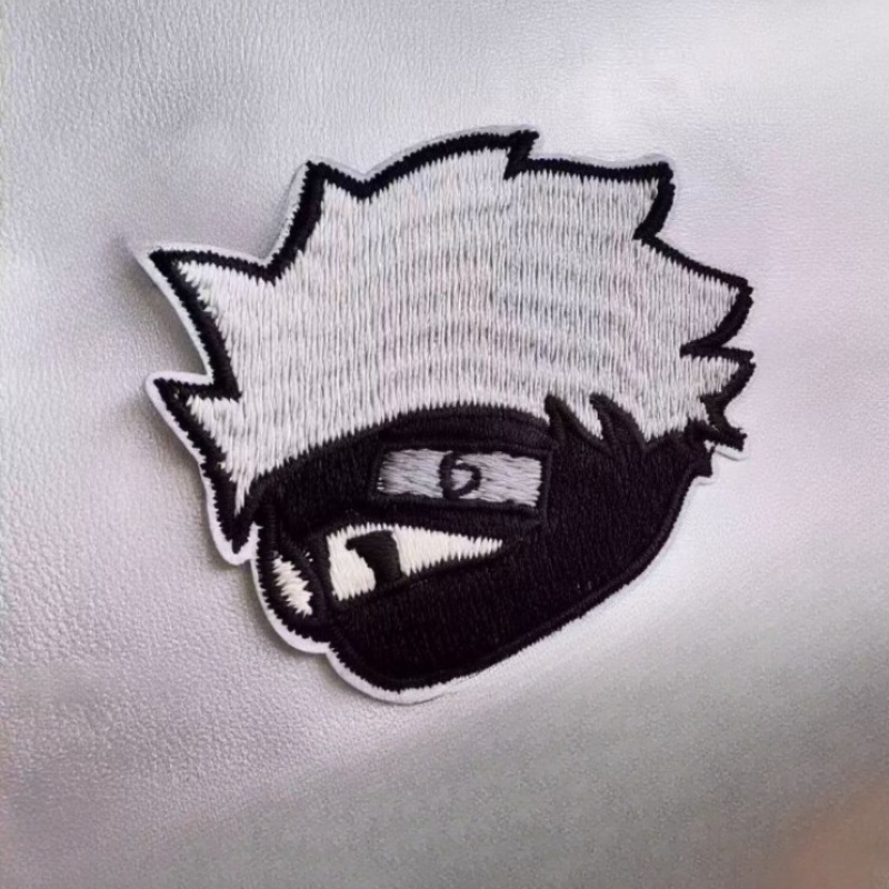 แผ่นปะผ้าปักลายการ์ตูน 2 มิติ  - Embroidery Patch บทวิจารณ์และราคา