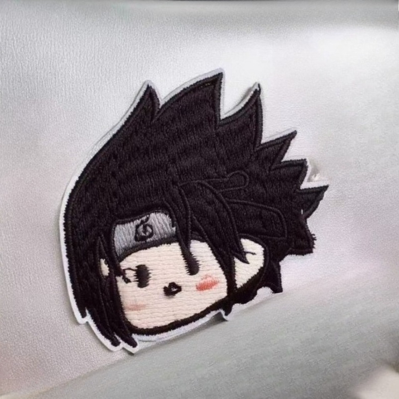 แผ่นปะผ้าปักลายการ์ตูน 2 มิติ  - Embroidery Patch บทวิจารณ์และราคา