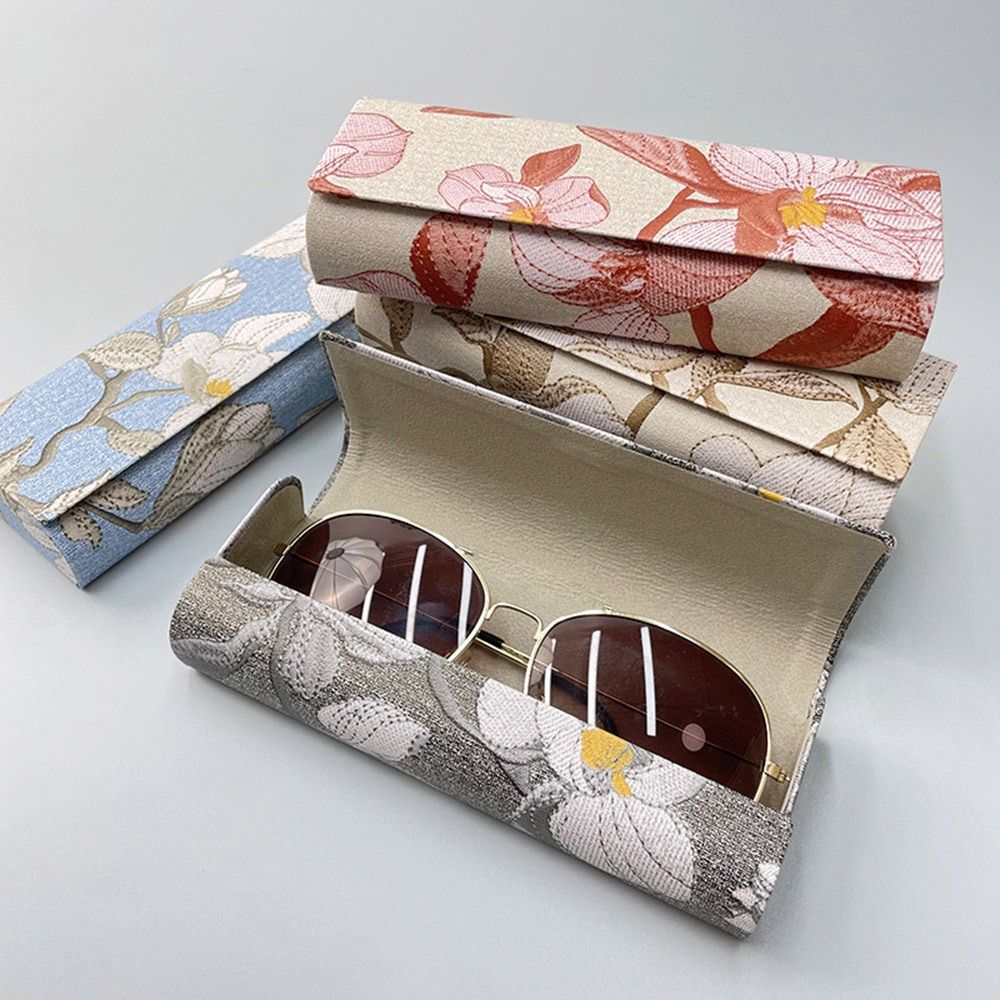 กระเป๋าใส่แว่นตา กล่องใส่แว่นต - Embroidery Viewer บทวิจารณ์และราคา