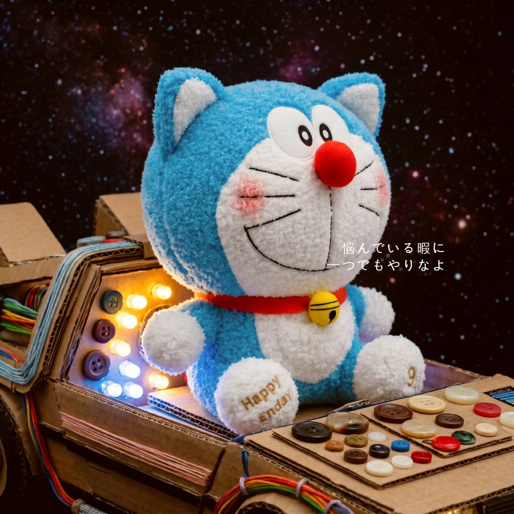 ตุ๊กตาโดราเอมอนน่ารัก รุ่นวันเ - Embroidery Design Love บทวิจารณ์และราคา