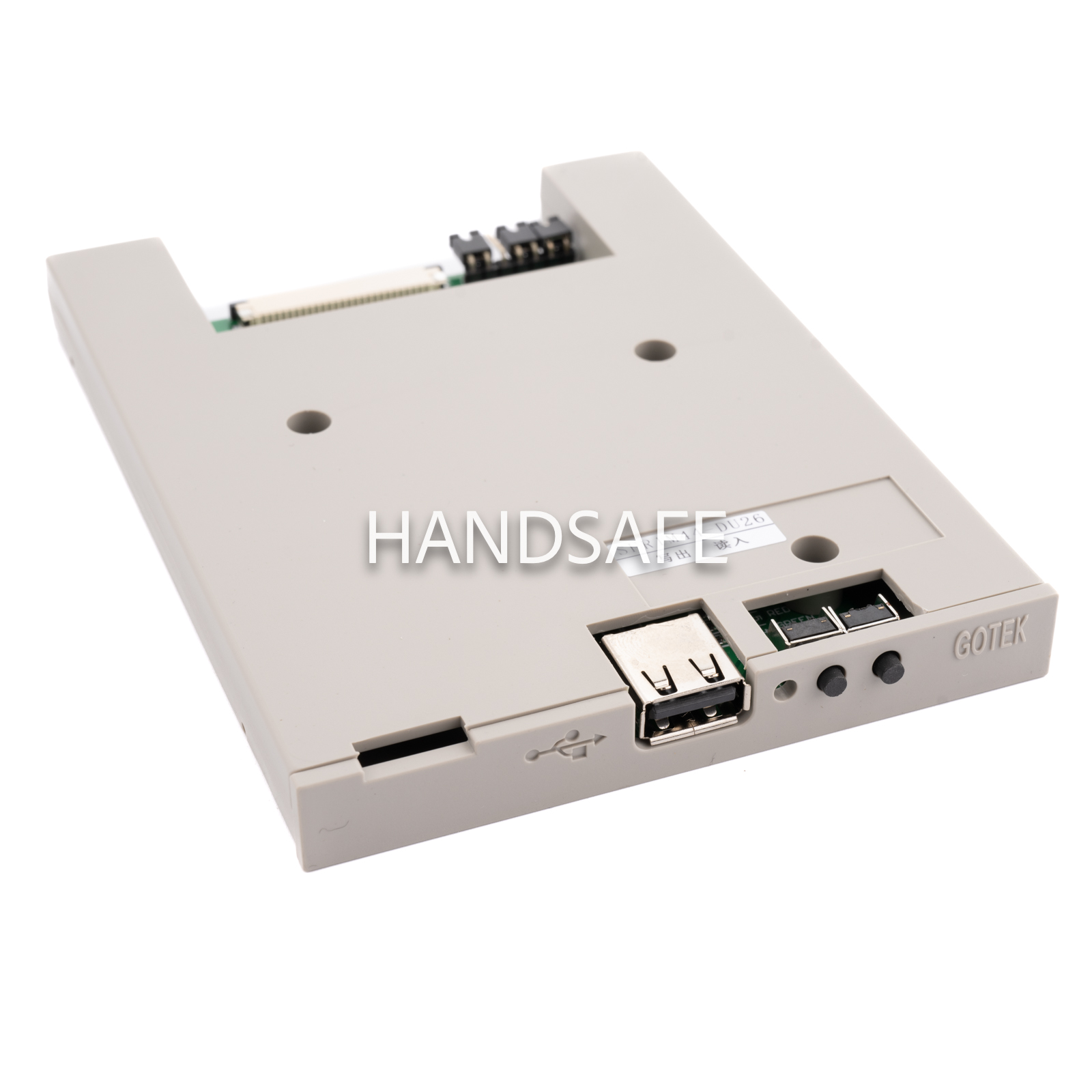 Slim USB Reader ฟล็อปปี้ Emula - Embroidery Viewer บทวิจารณ์และราคา