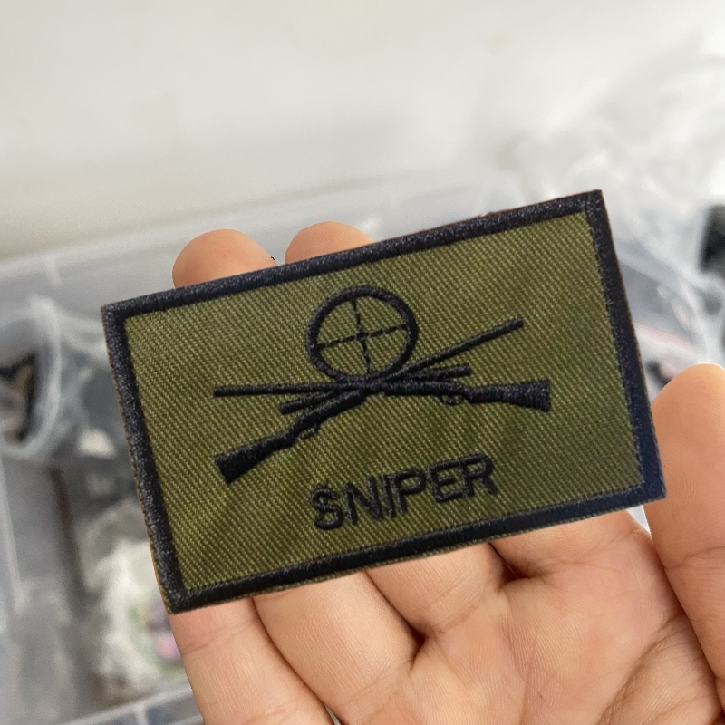 กระเป๋าเป้สะพายหลังของทหารอิสร - Embroidery Viewer บทวิจารณ์และราคา