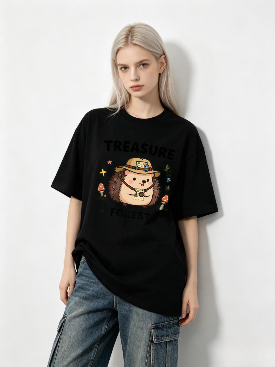 เสื้อยืดลายพิมพ์ไทได ดีไซน์สีส - Embroidery Design Love บทวิจารณ์และราคา