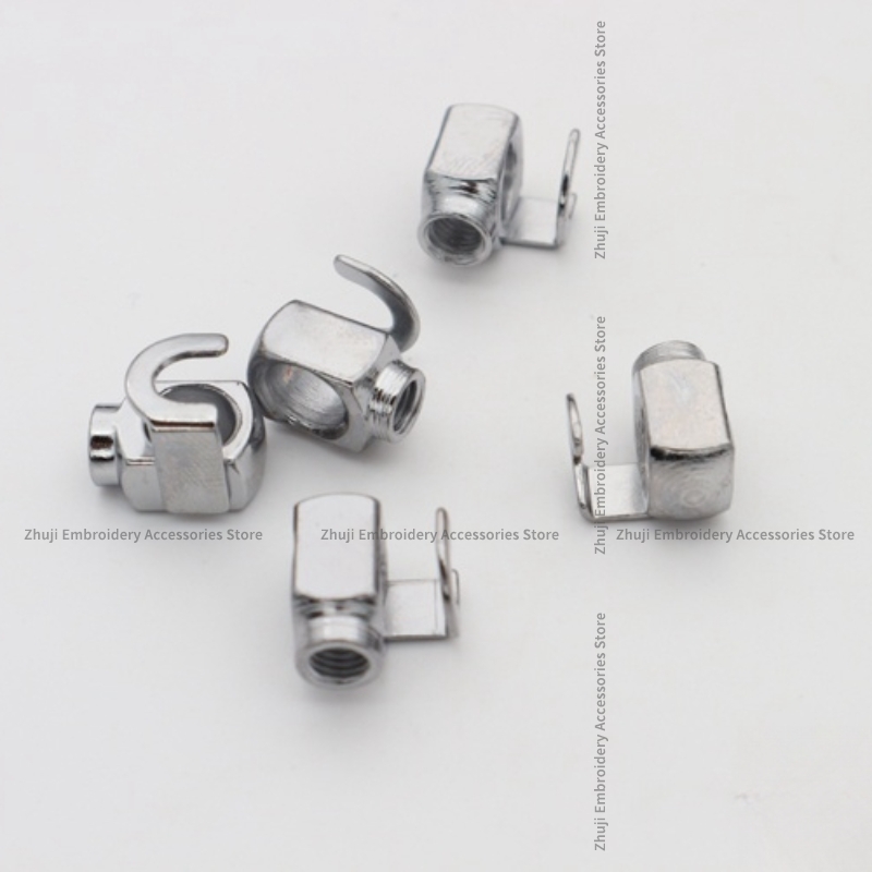 10PCS เข็ม Chuck เข็มสกรูเคล็ด - Embroidery Hub บทวิจารณ์และราคา