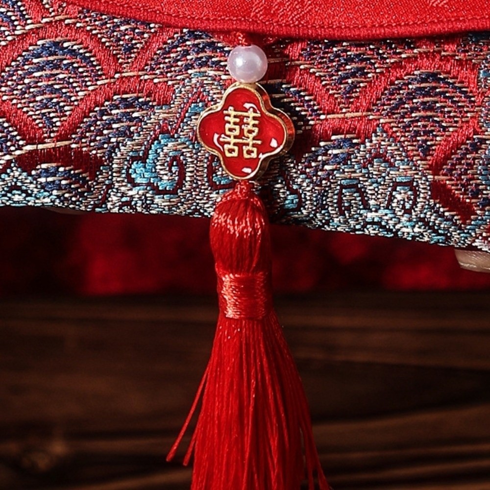 ซองอั่งเปาปีใหม่จีน ผ้าไหมปักล - Embroidery House บทวิจารณ์และราคา