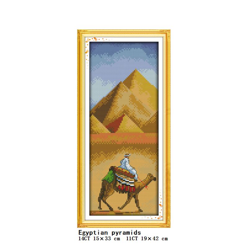 โลกที่มีชื่อเสียงอัพเดต Scener - Embroidery In Egypt บทวิจารณ์และราคา