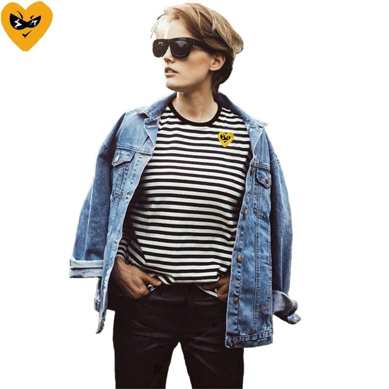 Break Egg ผู้หญิงเสื้อยืดลายน่ - Embroidery Viewer บทวิจารณ์และราคา