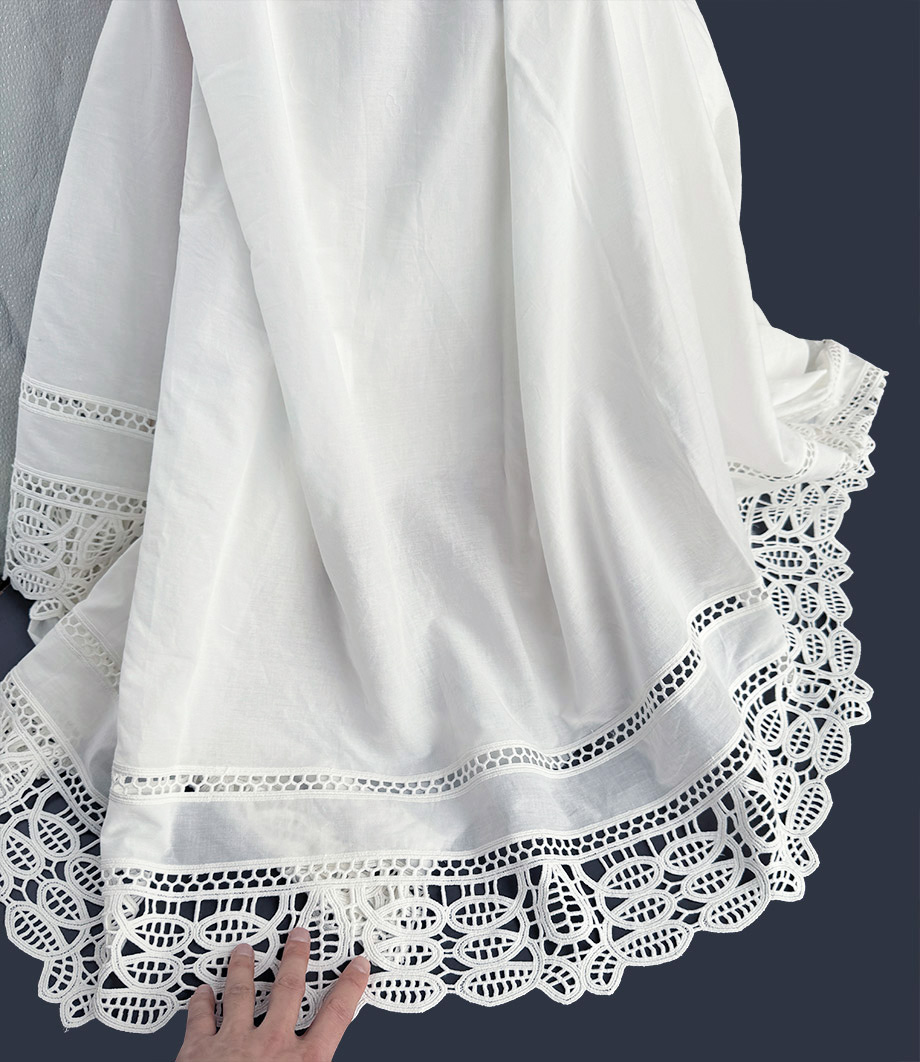 Original อียิปต์ผ้าฝ้าย 100% เ - Embroidery In Egypt บทวิจารณ์และราคา