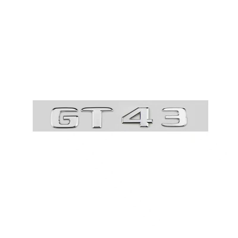 โลโก้ GT 43 สำหรับ Mercedes Be - Embroidery Hub บทวิจารณ์และราคา