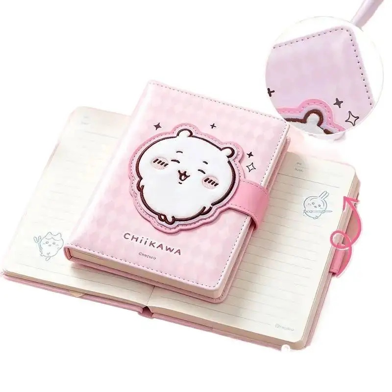 สมุดโน้ต Chiikawa Hachiware แบ - Embroidery Journal Book บทวิจารณ์และราคา