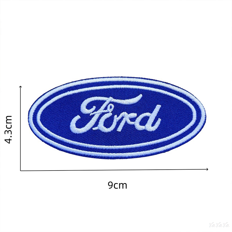 ป้ายปักลายสไตล์พังก์ร็อก สำหรั - Embroidery Patch บทวิจารณ์และราคา