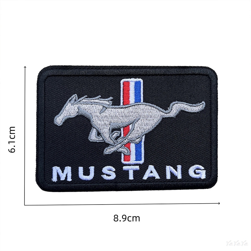 ป้ายปักลายสไตล์พังก์ร็อก สำหรั - Embroidery Patch บทวิจารณ์และราคา