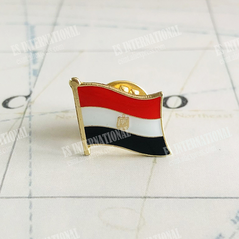 อียิปต์ธงแห่งชาติเย็บปักถักร้อ - Embroidery In Egypt บทวิจารณ์และราคา