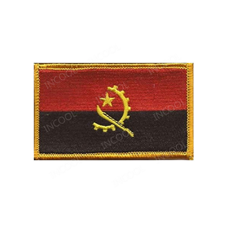 ผ้าปะเย็บปักลายธงชาติอียิปต์อี - Embroidery In Egypt บทวิจารณ์และราคา