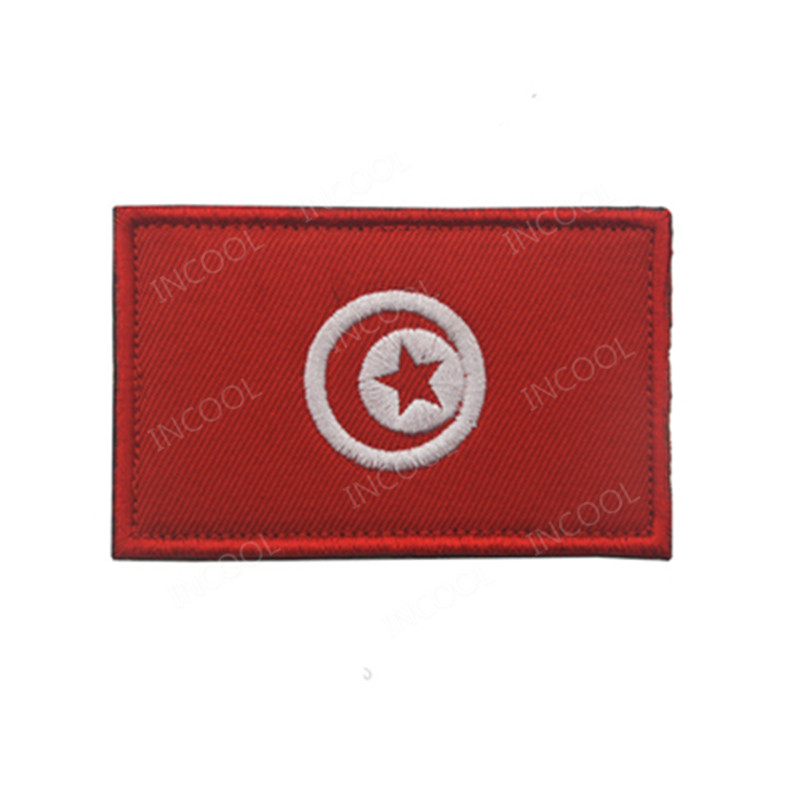 ผ้าปะเย็บปักลายธงชาติอียิปต์อี - Embroidery In Egypt บทวิจารณ์และราคา