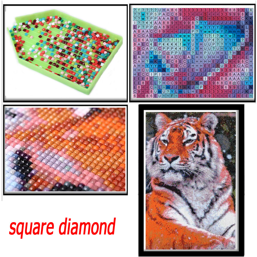 ภาพวาดแอบสแตรกต์รูปราชินีอียิป - Embroidery In Egypt บทวิจารณ์และราคา
