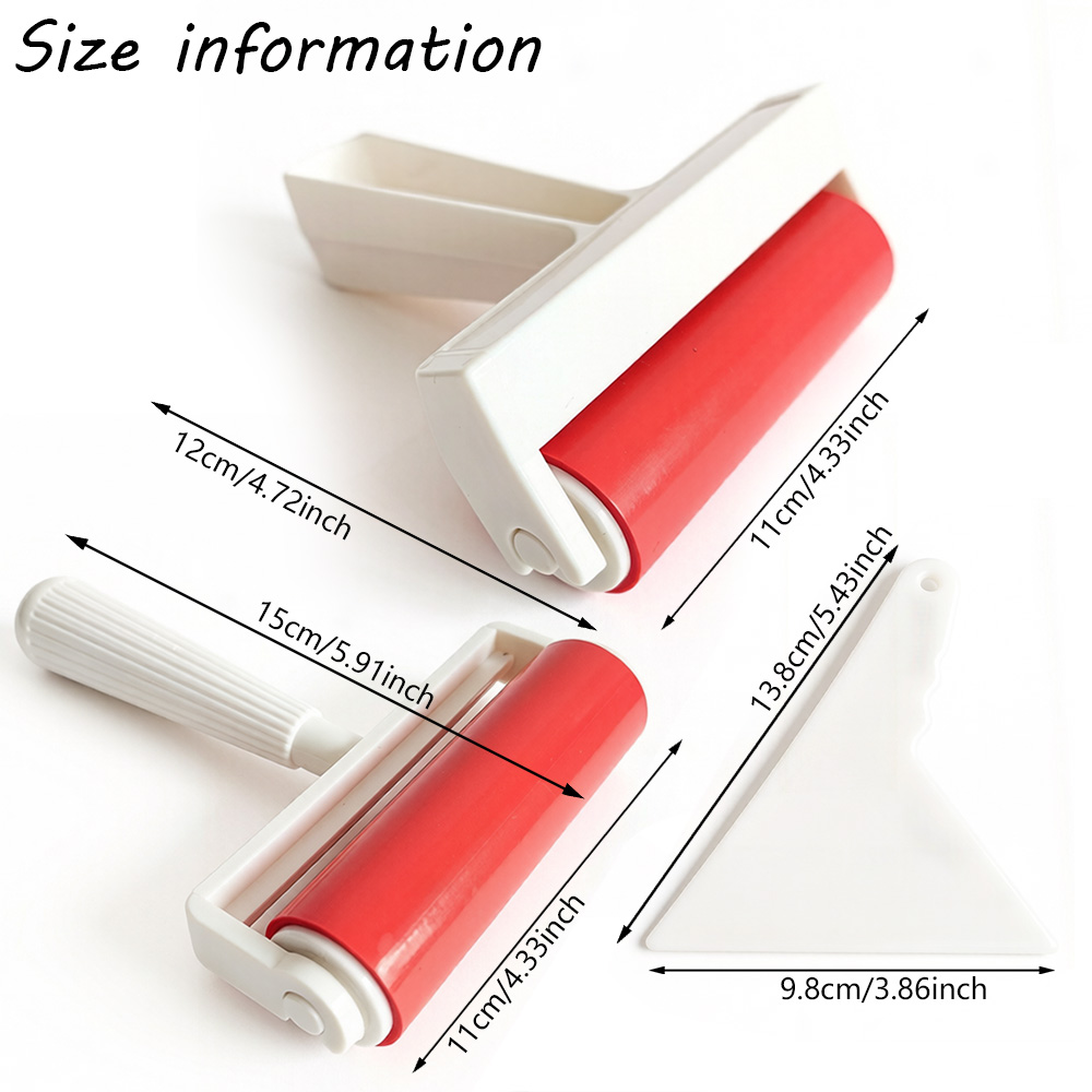 ชุดเครื่องมือลูกกลิ้งสำหรับงาน - Embroidery Kit Starter บทวิจารณ์และราคา