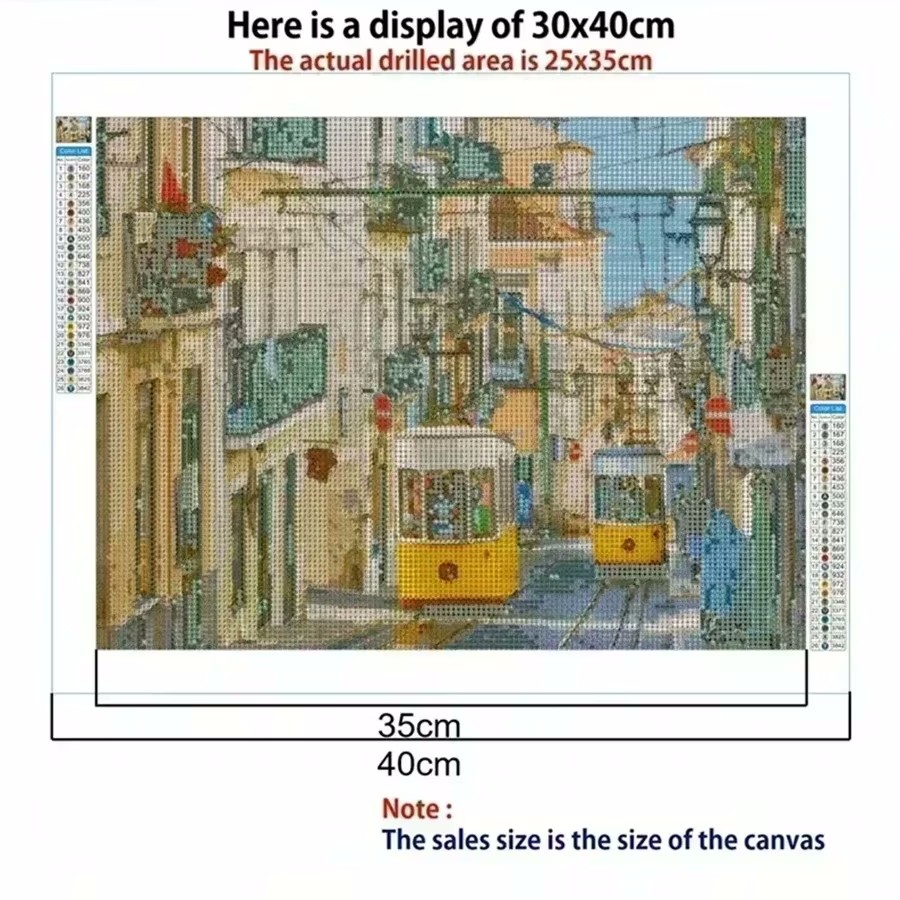 ภาพเพชร 5D DIY ลายฟาโรห์อียิปต - Embroidery In Egypt บทวิจารณ์และราคา