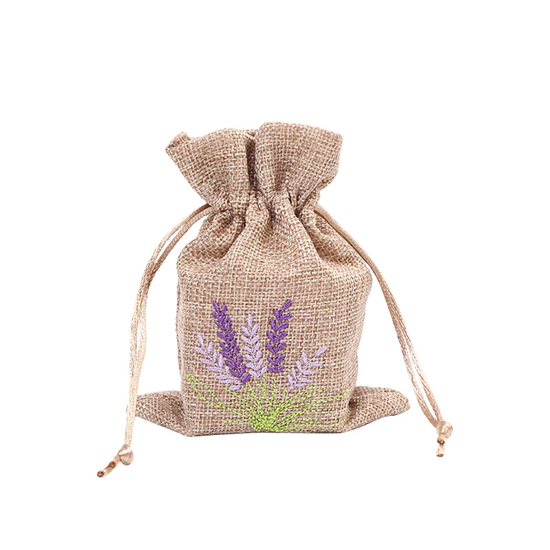 10pcs ลาเวนเดอร์กระเป๋าดอกไม้  - Embroidery House บทวิจารณ์และราคา