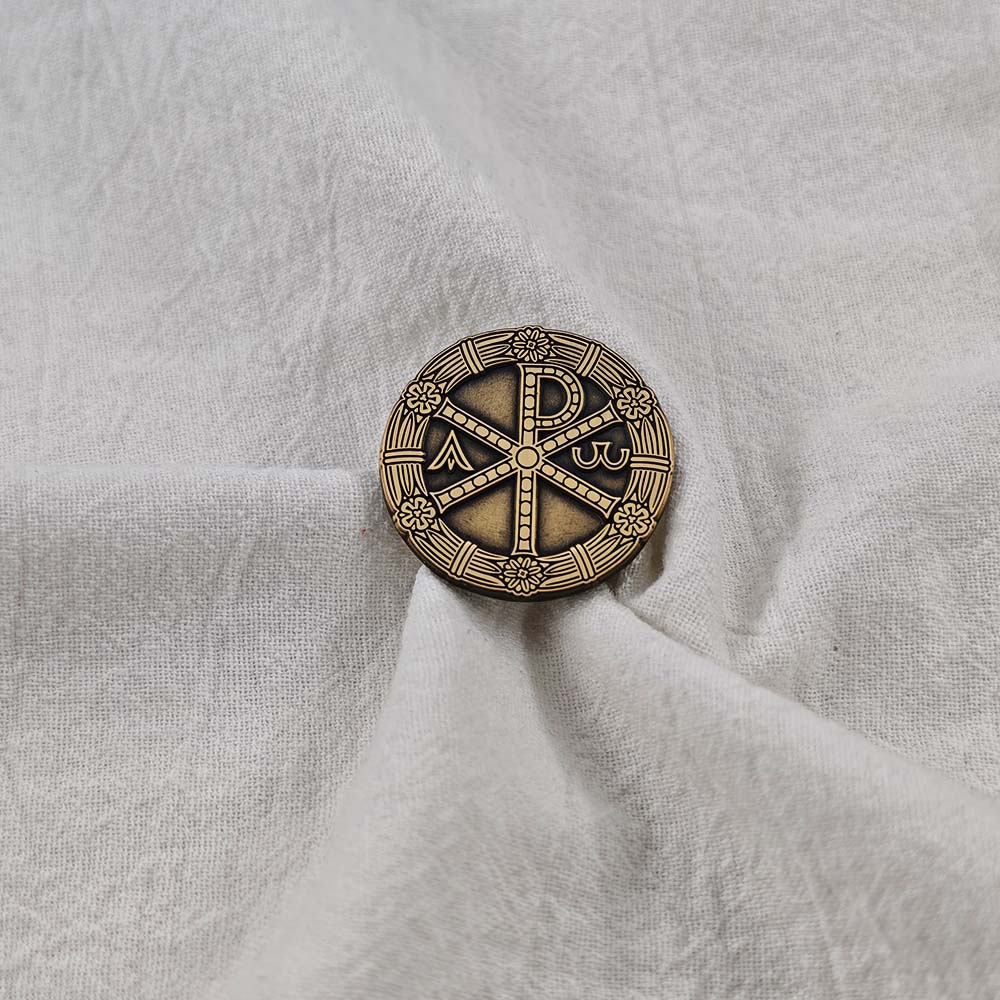 เข็มกลัดคริสเตียน ชิ โร รูปไม้ - Embroidery Alpha บทวิจารณ์และราคา