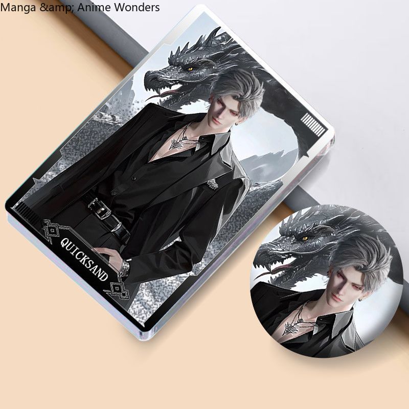 เกม Love and Deepspace ซิลัส อ - Embroidery Love บทวิจารณ์และราคา
