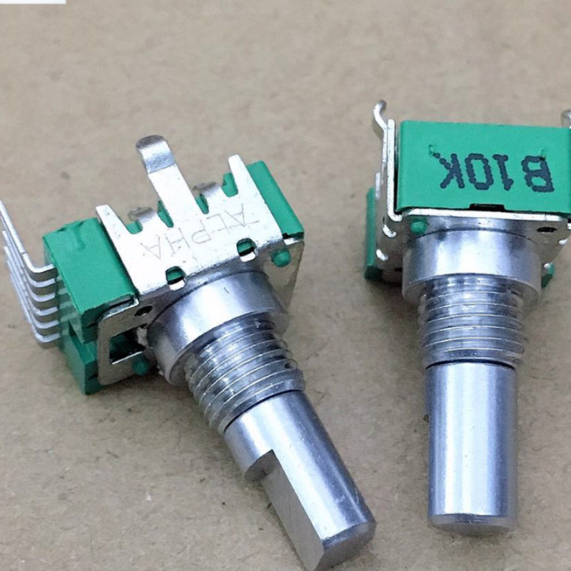 อัลฟา6 PIN B10K โพเทนชิโอมิเตอ - Embroidery Alpha บทวิจารณ์และราคา
