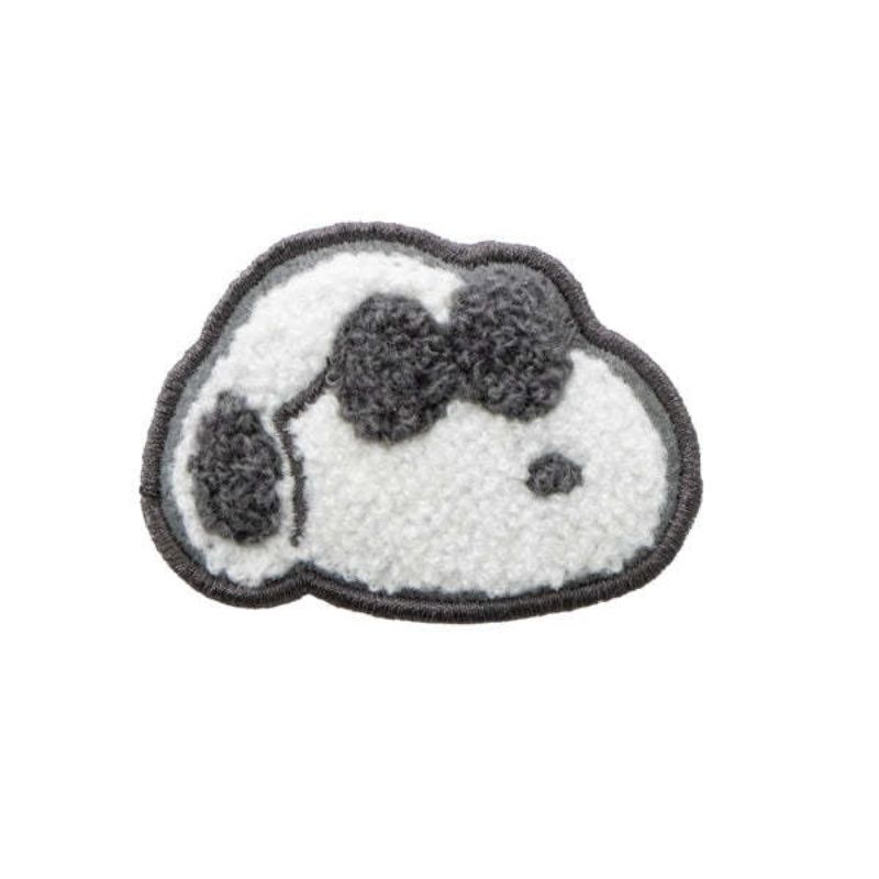 เข็มกลัดปักลายการ์ตูนสนูปปี้น่ - Embroidery Patch บทวิจารณ์และราคา