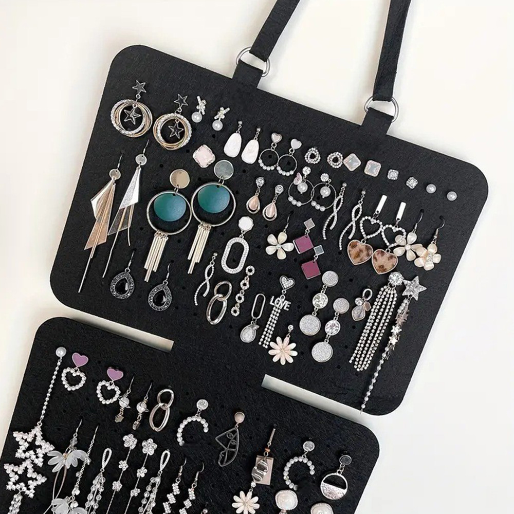5 ชั้นเครื่องประดับRackติดผนัง - Embroidery House บทวิจารณ์และราคา