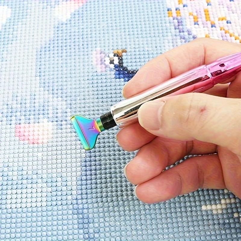 ปากกาประดับเพชรรูปเขากวางพร้อม - Embroidery Kit Starter บทวิจารณ์และราคา